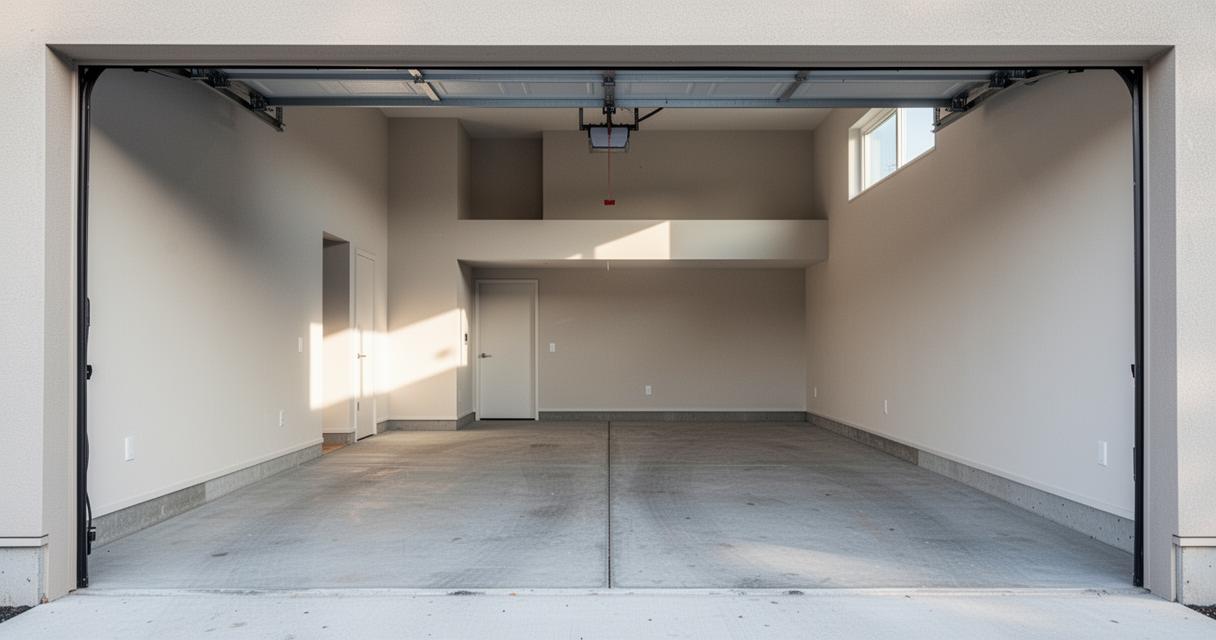 Quelle est la dimension idéale d’un garage et quel impact sur vos impôts et votre assurance habitation